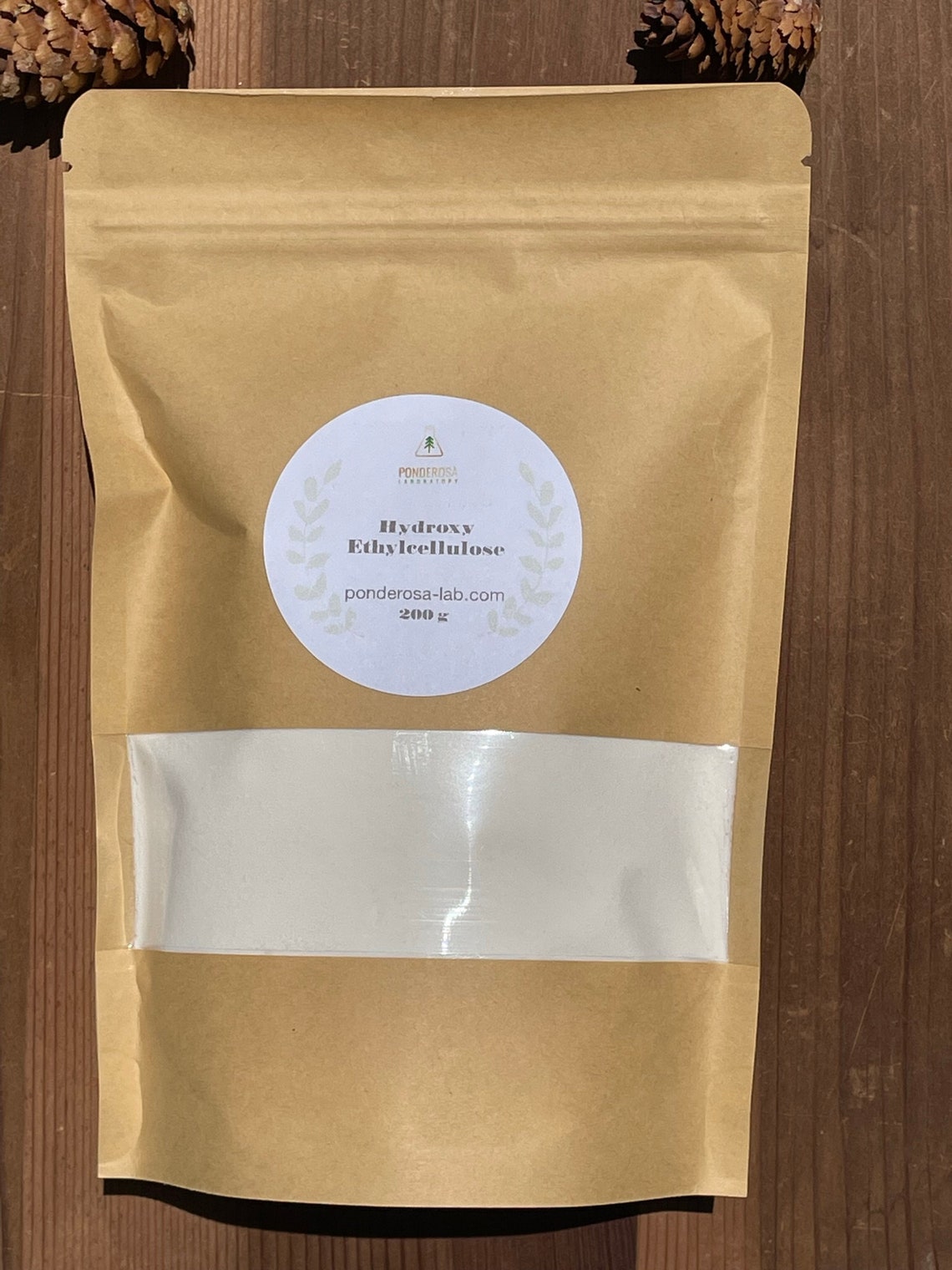 Hydroxy Ethyl Celluloce (Hec)100000 At ₹ 520/kilogram | 9004-62-0 In Ratlam | ID: 2852307498473