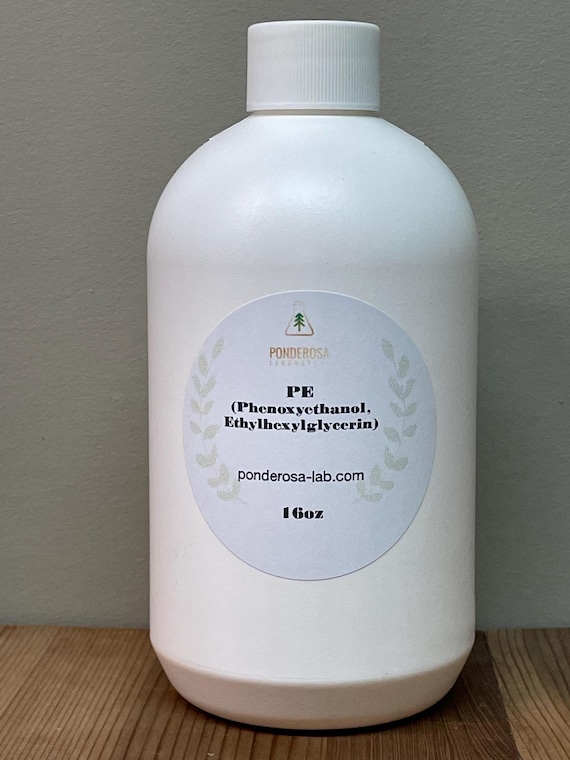 PE (Phenoxyethanol, Ethylhexylglycerin) * PE Blend * Cosmetic Preservative *