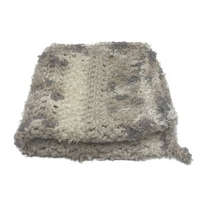 Crochet Washcloth Pattern - Beginner Crochet Pattern