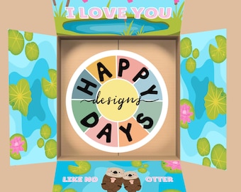 Digital Care Package Labels – Deployment Box Flaps for Military Boyfriend or Husband, Printable Stickers, Long Distance Gift, Download