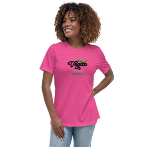 Vegan Power Rules T-Shirt
