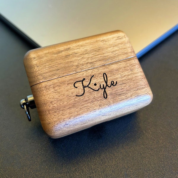 Personalized Bose Ultra Wood Headphone Case, Earpods Cover with Keychain, Birthday Gift, Gift for Her/Him, Father Gift