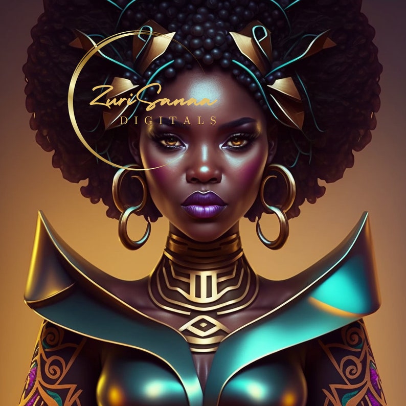 Warrior Goddess Digital Download Etsy