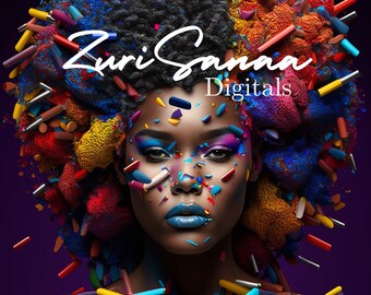 Broken Crayons Still Color Digital Download
