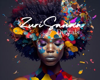Broken Crayons Still Color Digital Download