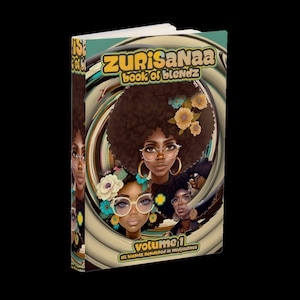 Book of Blendz