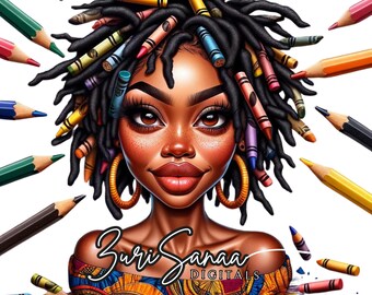 Broken Crayons Still Color Digital Download