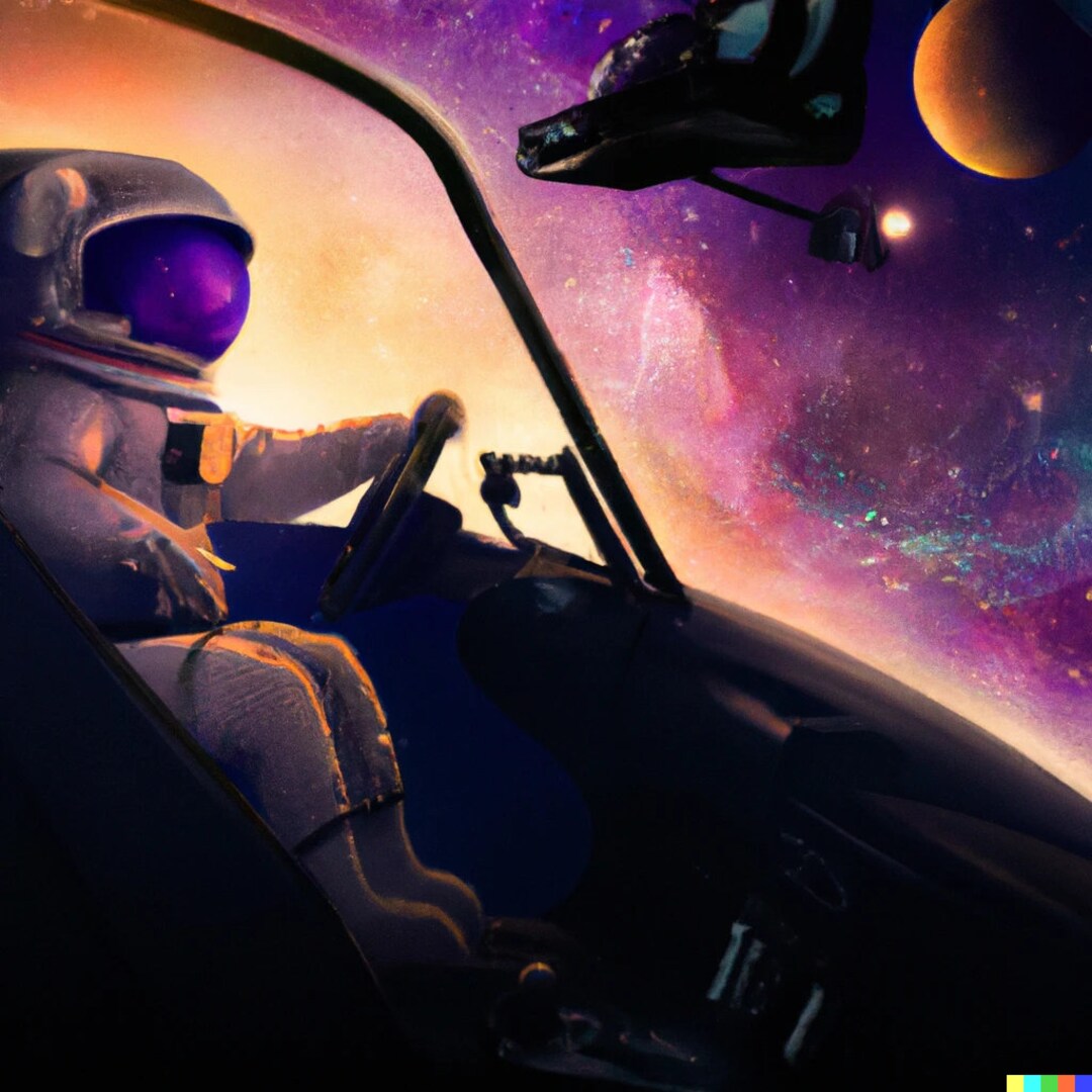 Printable Spaceman Deep Space - Etsy