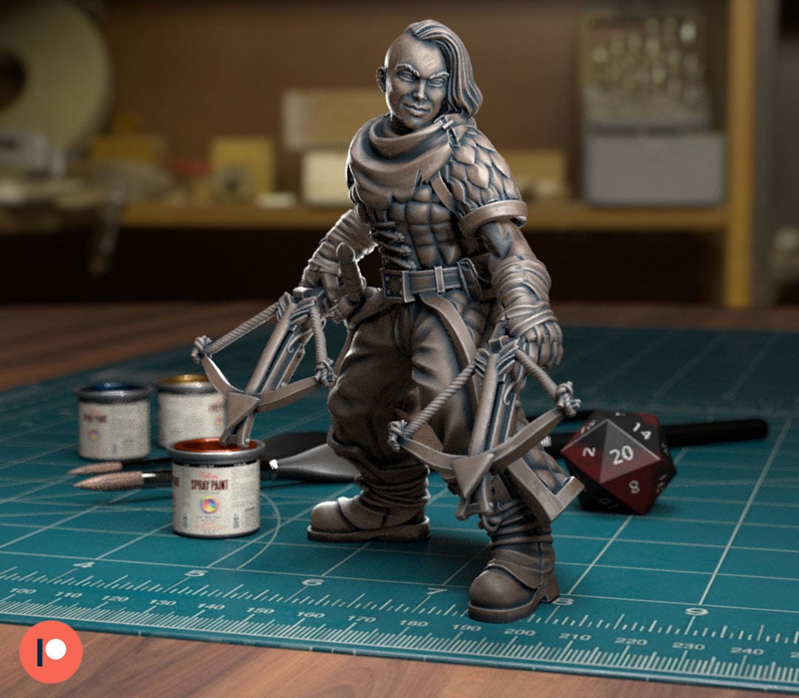 11PC Bandit Ambush Squad brigand Dnd Dungeon and - Etsy