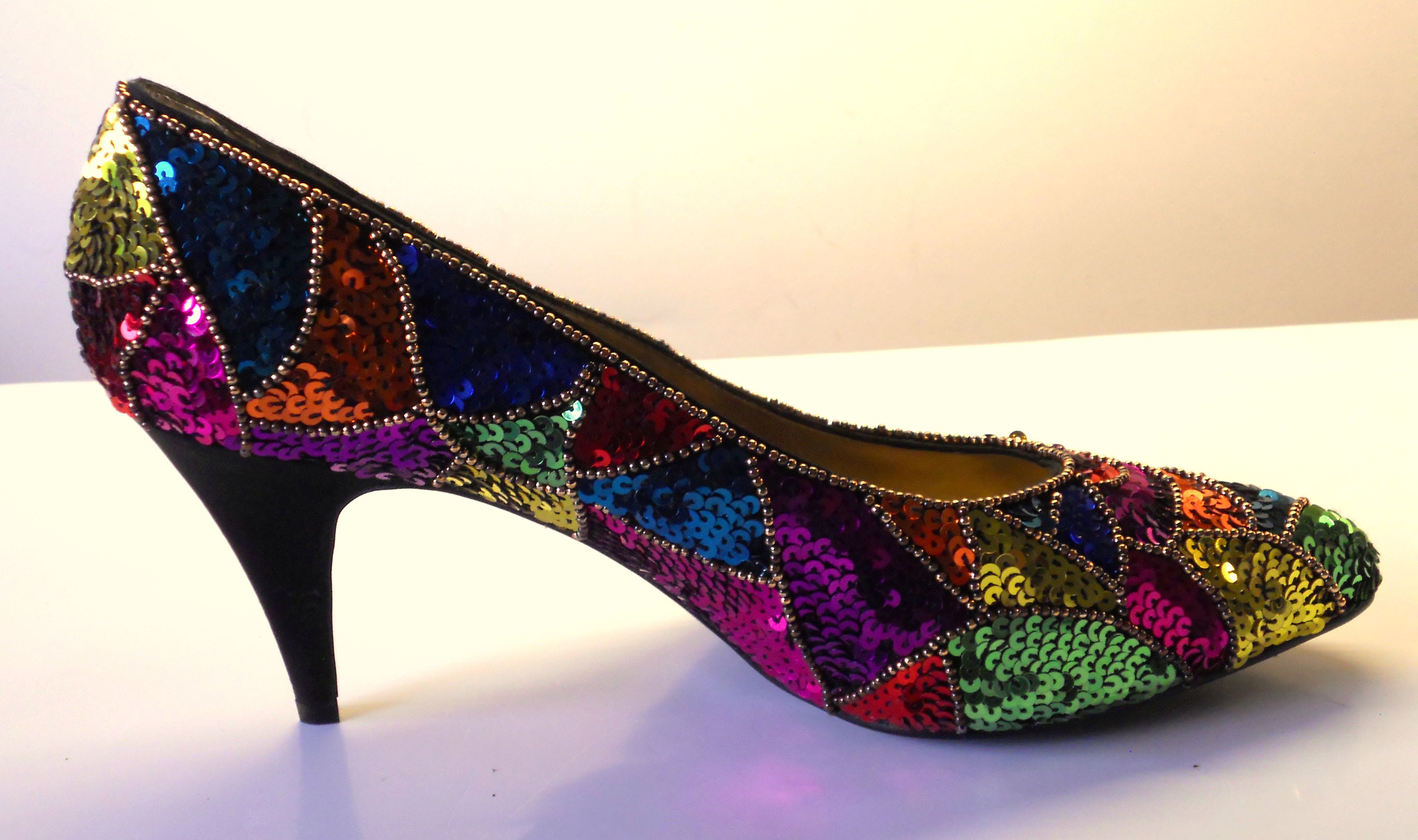 caparros pumps