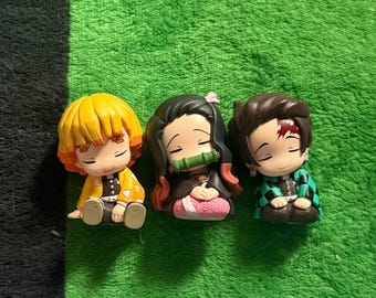 Slayer Demon Figurines