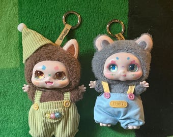 Mimon Plush Keychains!