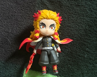 RGoku Slayer NENDOROID ( no extra limbs )