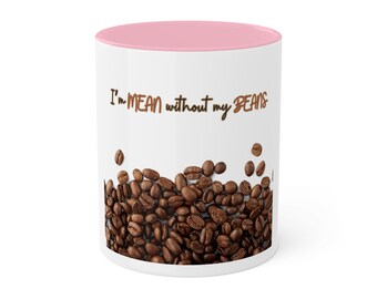 Mean Mug 11oz