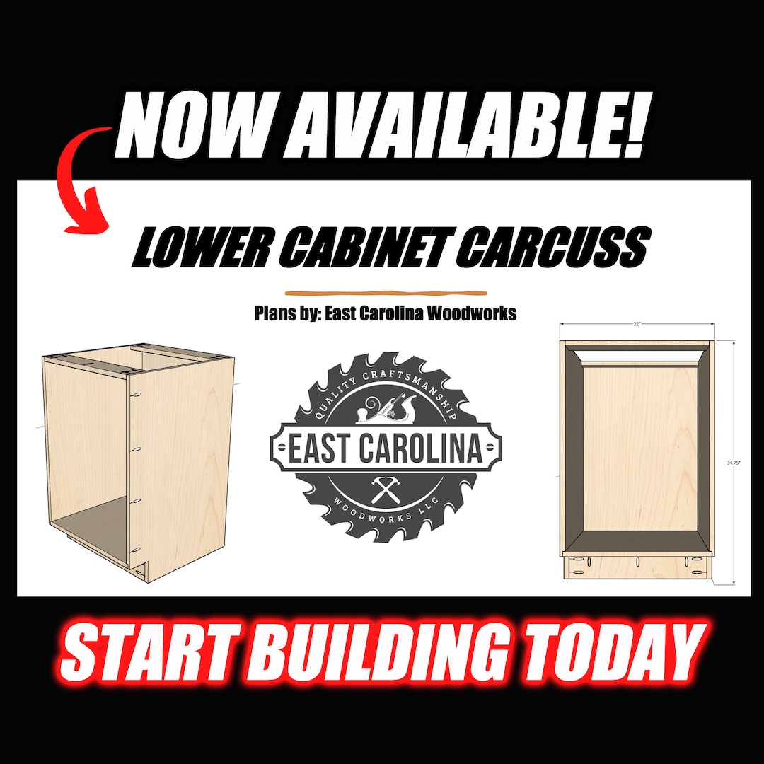 Lower Carcass Plans Etsy