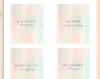 Energy Cards| Positive Affirmation Cards| Healing Cards| Inspirational Cards