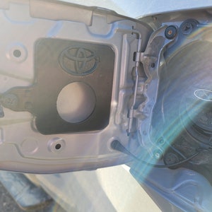 Tankdeckelhalter für Toyota Tacoma 2016-2023