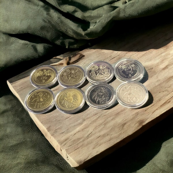 Fate Coins