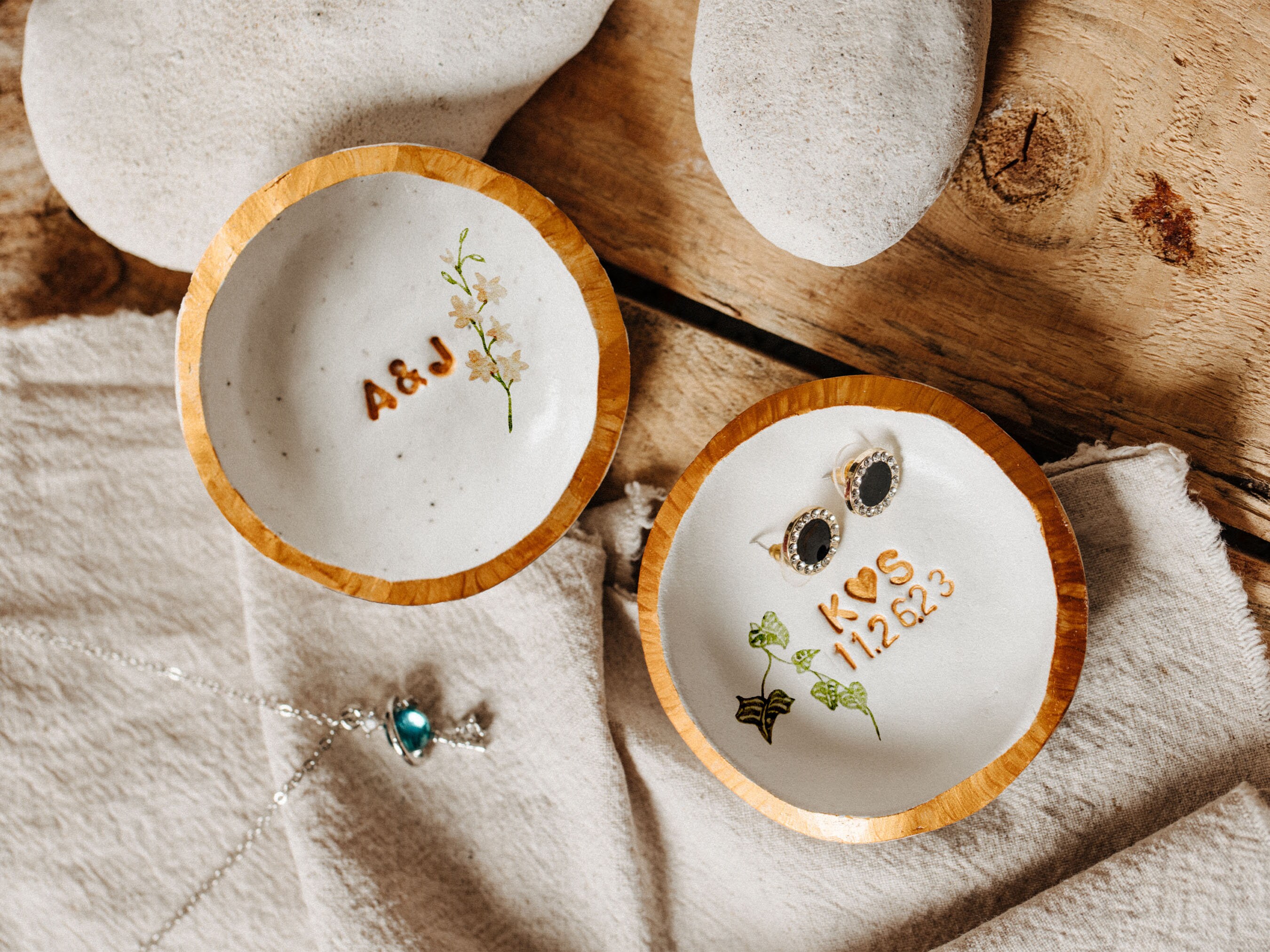 Ring dishes 2024
