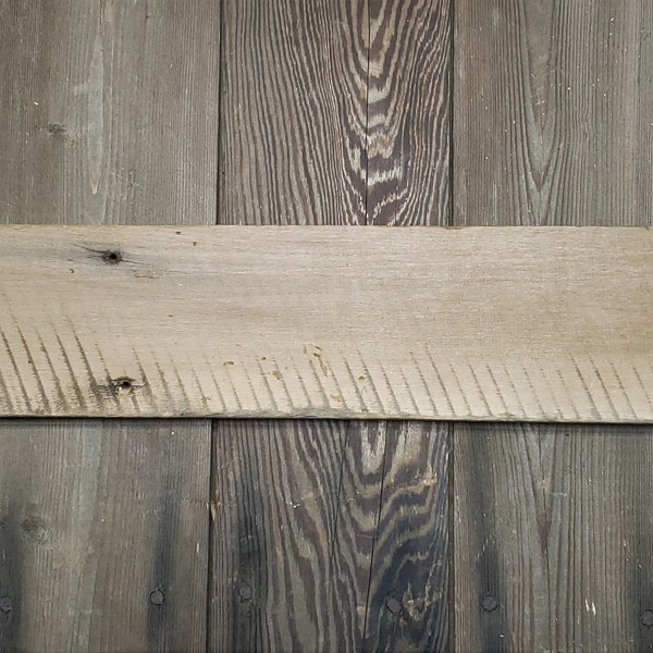 Skip Planed Reclaimed Barn Lumber