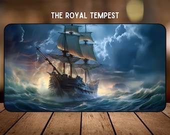 The Royal Tempest - TCG-lekmatta (50,6 x 30,6 cm)