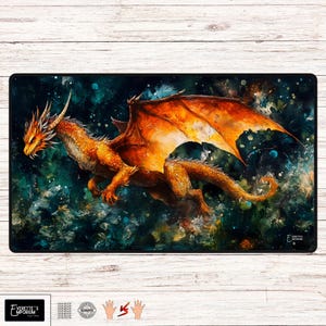 mtg oversized dungeon cards Amazon.com: Oversized Dungeon Sleeves(87x112mm)-50 Premium : Toys & Games main image 0