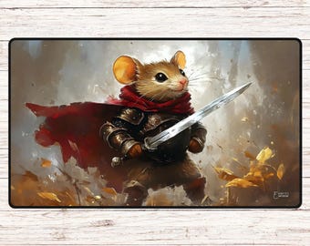 Bloomburrow Plains - 60 x 35 cm - プレイマット MTG - TCG用