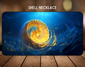 Snäckhalsband - TCG Lekmatta (50,5 x 30,5 cm)