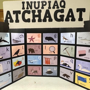 Inupiaq Atchagat Cards