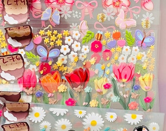 Vinilos UV DTF / Elige entre TikTok LIVE