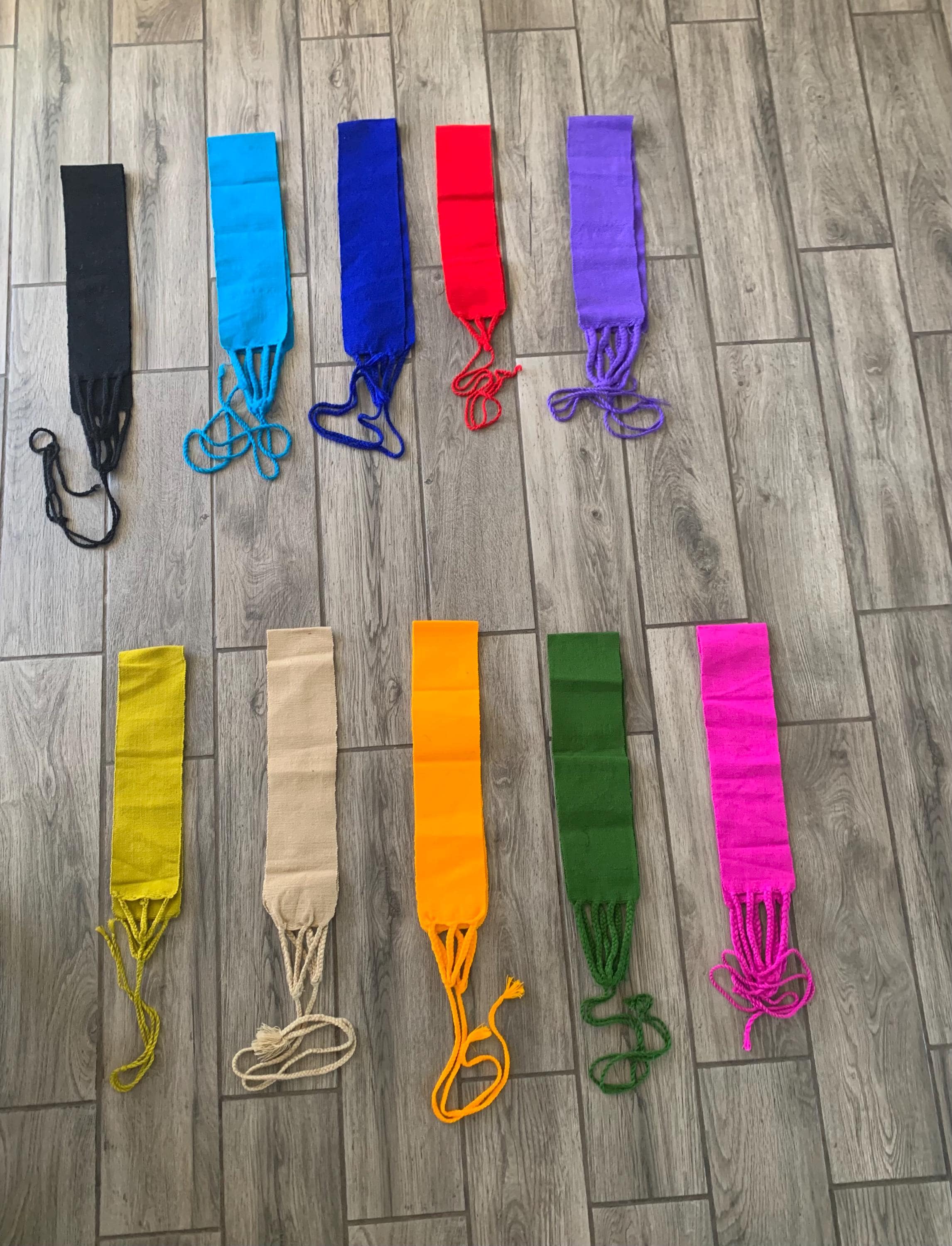 Mexican Belt Sash - Etsy