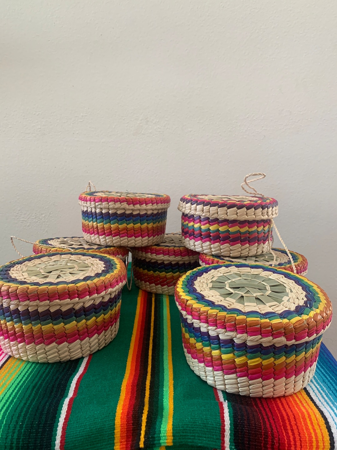 Handmade Mexican Tortilla Warmermexican Tortilla Etsy