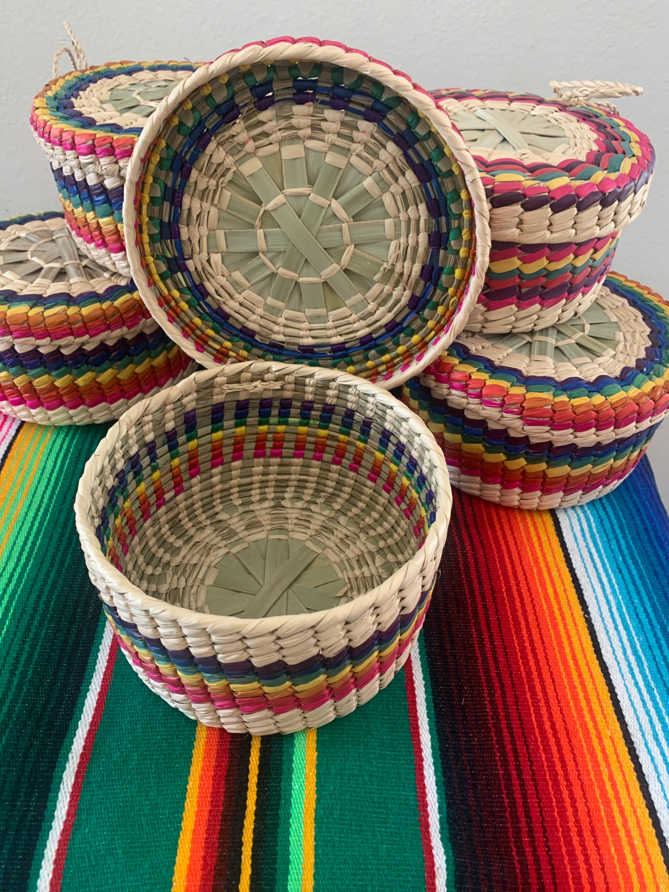 Handmade Mexican Tortilla Warmermexican Tortilla Etsy