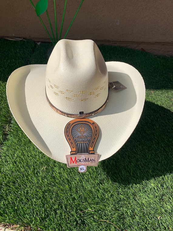 Western Cowboy Hat With an Elastic Sweat Band for a Comfort  display picture 3