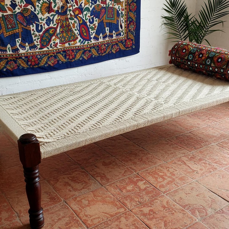 Charpai Bed - Etsy