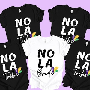 nola bachelorette shirts, new orleans bachelorette, nola bachelorette party shirts, nola bride nola bridesmaid nola bach, bridal party shirt