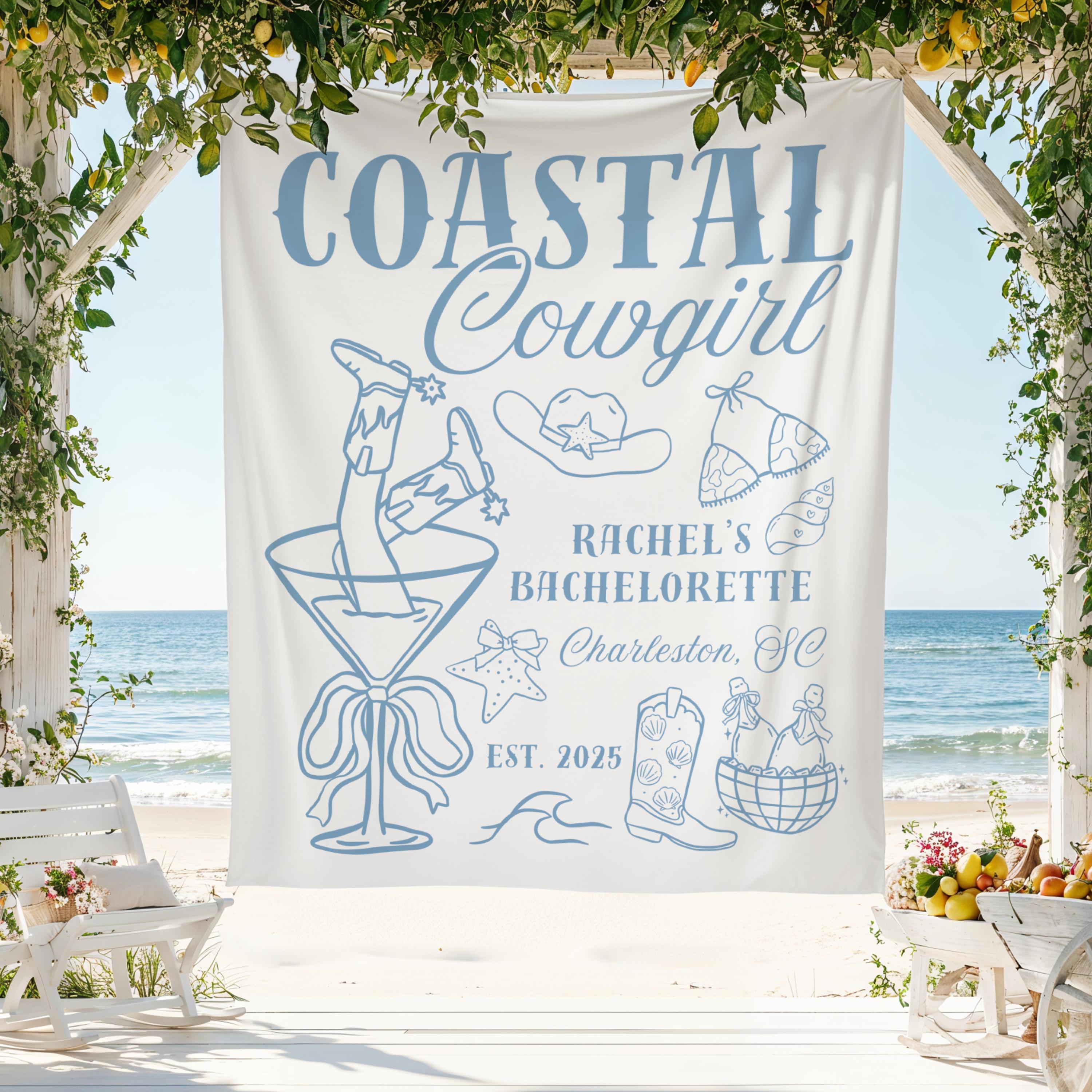 Coastal Theme Party