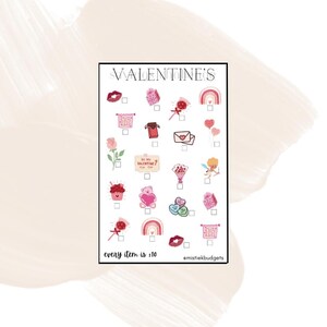 Valentines Savings Challenge Cash Budgeting DIGITAL DOWNLOAD