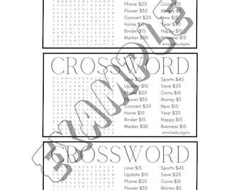 CROSSWORD Digital Download