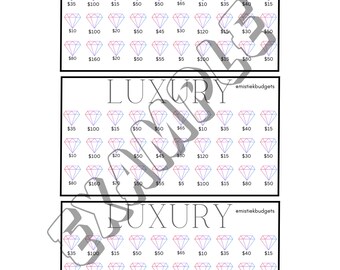 Luxury DIGITAL DOWNLOAD