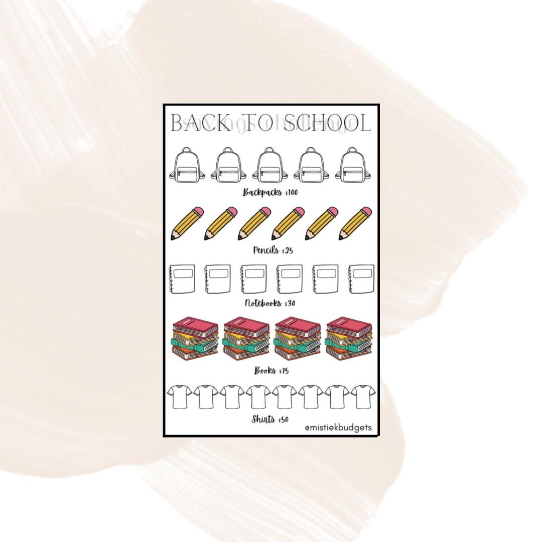 Back to School DIGITAL DOWNLOAD - Etsy