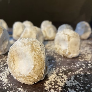 Almond Original Cookies - Soft, Glute Free & Lactose Free, Italian style, Made to Order