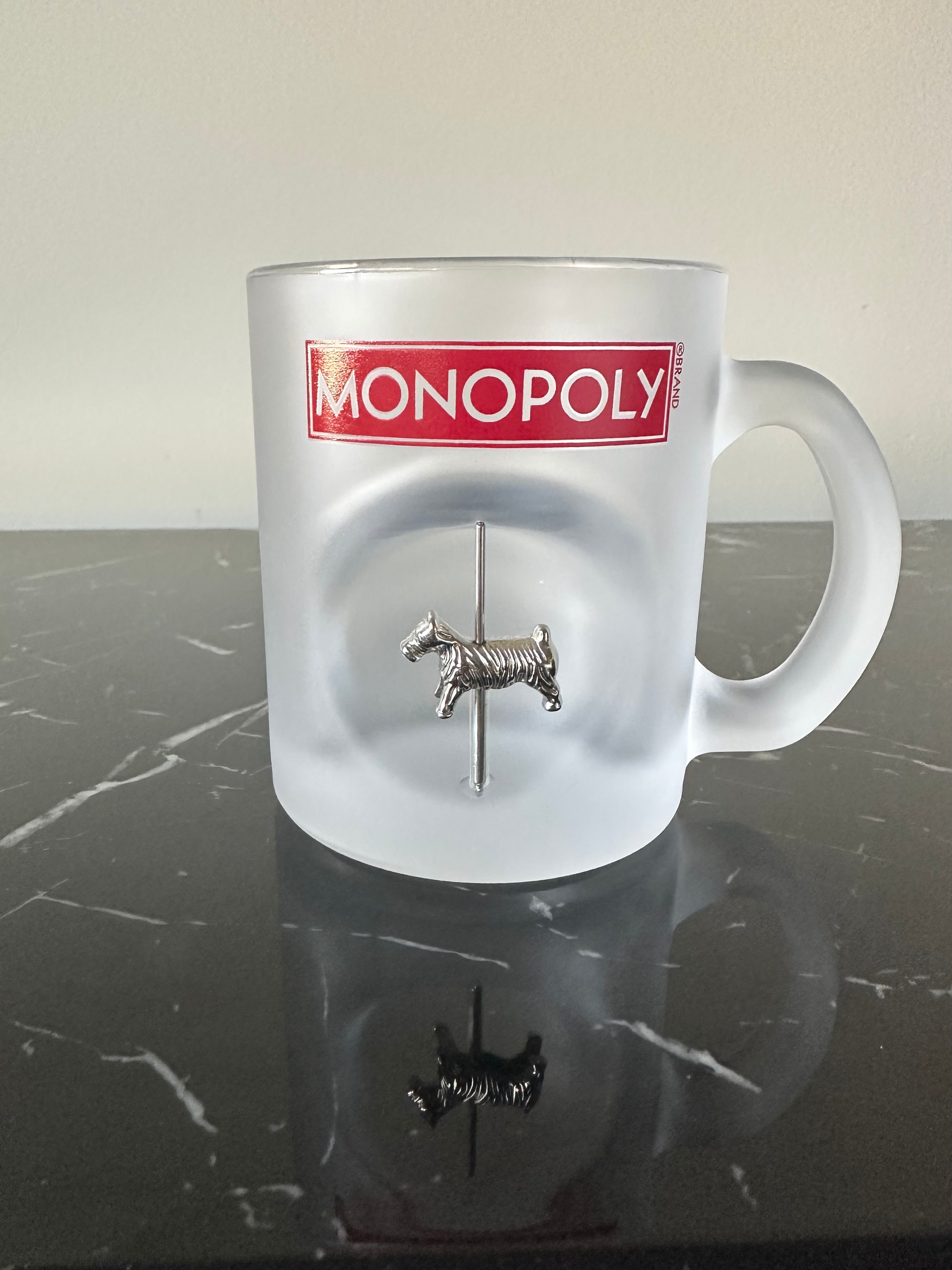 Dog Monopoly Piece - Etsy