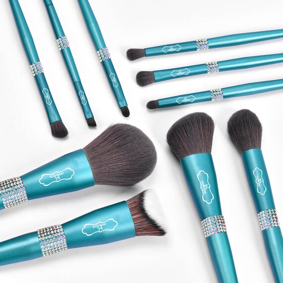 Brochas de maquillaje mexicanas hot sale