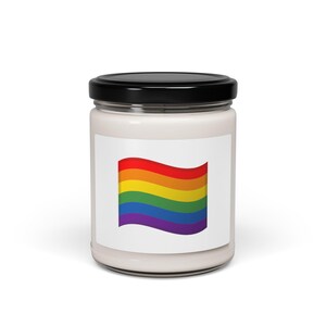 Scented Soy Candle, 9oz