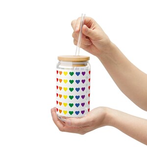 Sipper Glass, 16oz