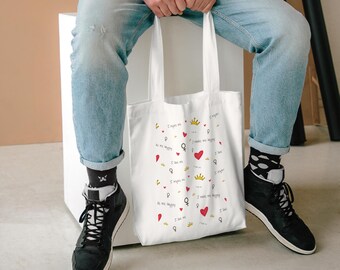 Cotton Tote Bag