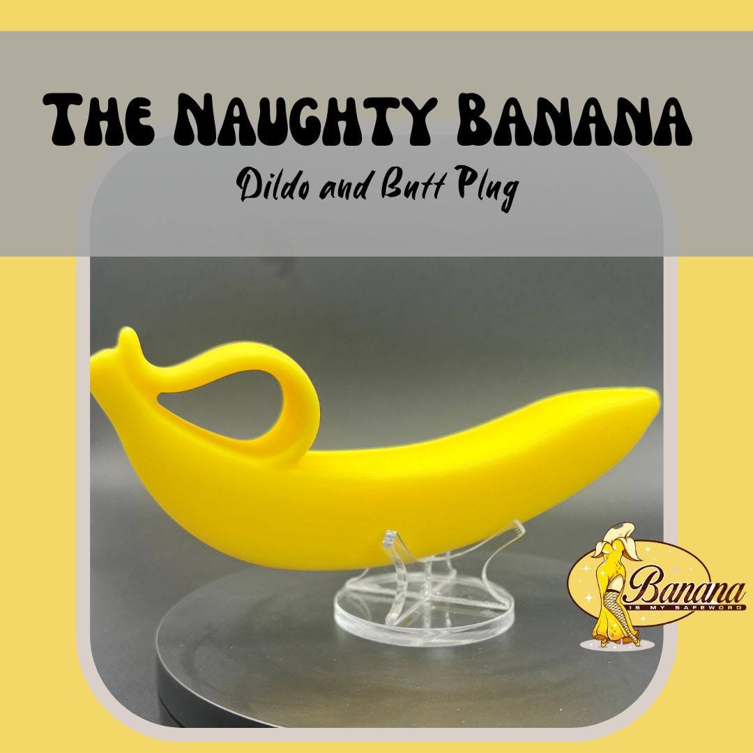 Banana Dildo photo