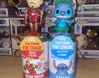 KasonsPopShop Funko Soda Toppers (NO Logo 6-Pack)