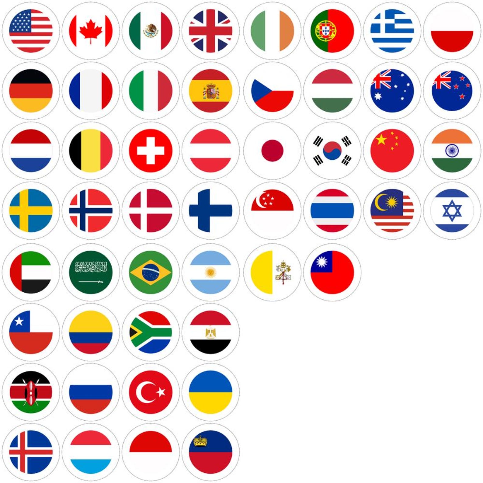 Pflag Button Flag Pin Button Badge Designs: 63 PNG Images, Mockups (digital Download ...